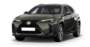 Renting Empresas Lexus UX - 300h F Sport Legend