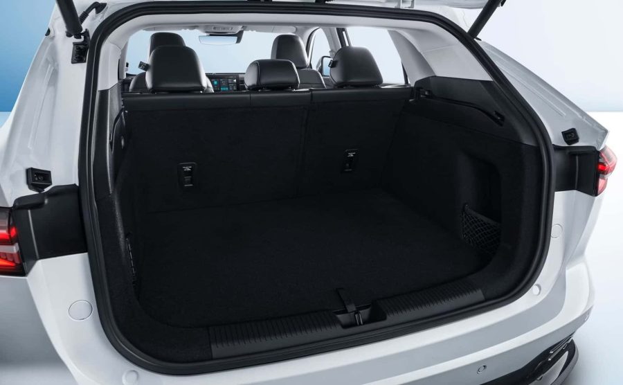 Renting Empresas MG ZS1.5 Hybrid+ Comfort Blanco solido