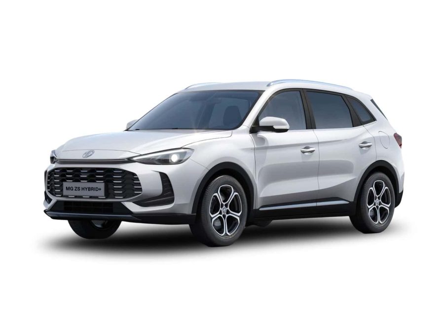 Renting Empresas MG ZS1.5 Hybrid+ Comfort Blanco solido