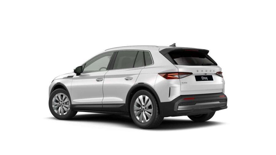 Renting Empresas Skoda Elroq85 Blanco Luna
