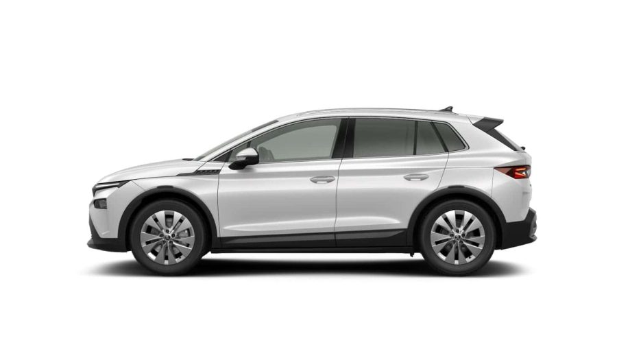 Renting Empresas Skoda Elroq85 Blanco Luna