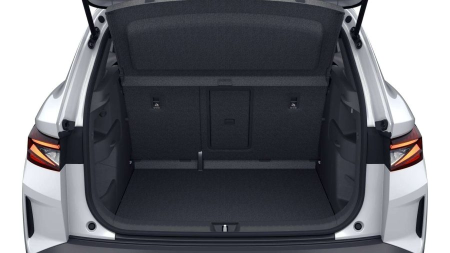 Renting Empresas Skoda Elroq85 Blanco Luna