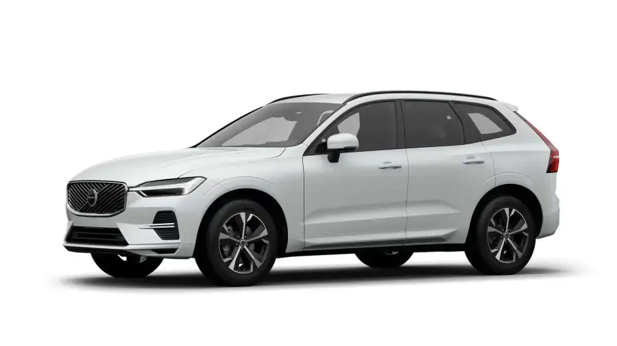 Renting Empresas Volvo XC602.0 B5 G MHEV AWD Auto Core Ice White