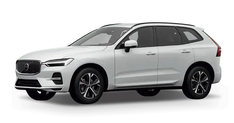 Renting Empresas Volvo XC602.0 B5 G MHEV AWD Auto Core Ice White