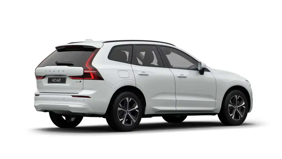 Renting Empresas Volvo XC602.0 B5 G MHEV AWD Auto Core Ice White