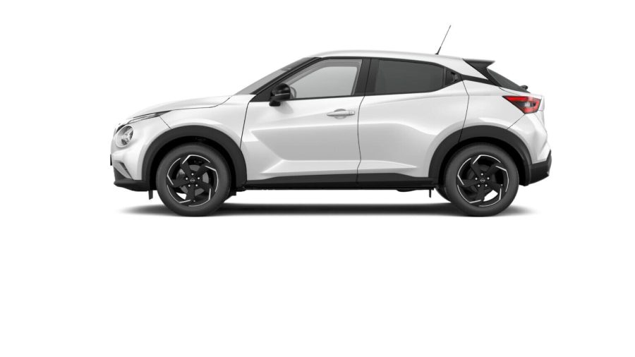 Renting Empresas Nissan Juke1.0 DIG-T Acenta Blanco