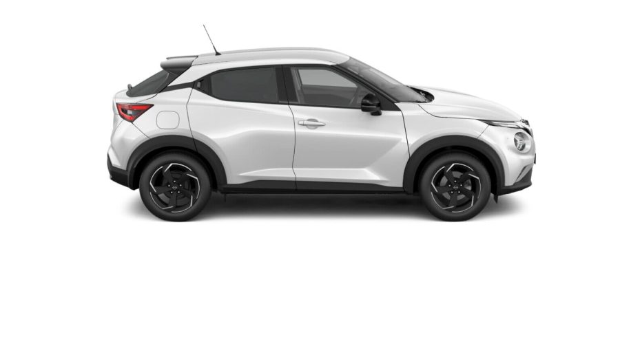 Renting Empresas Nissan Juke1.0 DIG-T Acenta Blanco