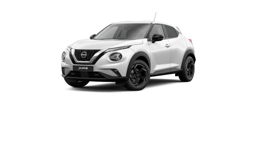 Renting Empresas Nissan Juke1.0 DIG-T Acenta Blanco