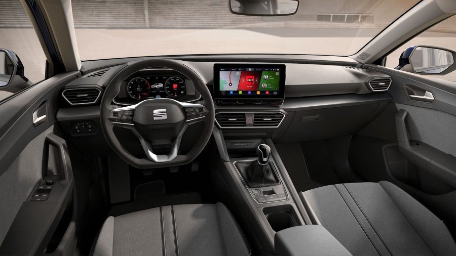 Renting Empresas Seat Leon2.0 TDi Style XL Blanco