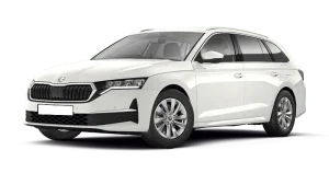 Renting Empresas Skoda OCTAVIA Combi - 2.0 TDi 110kW DSG 7vel Selection