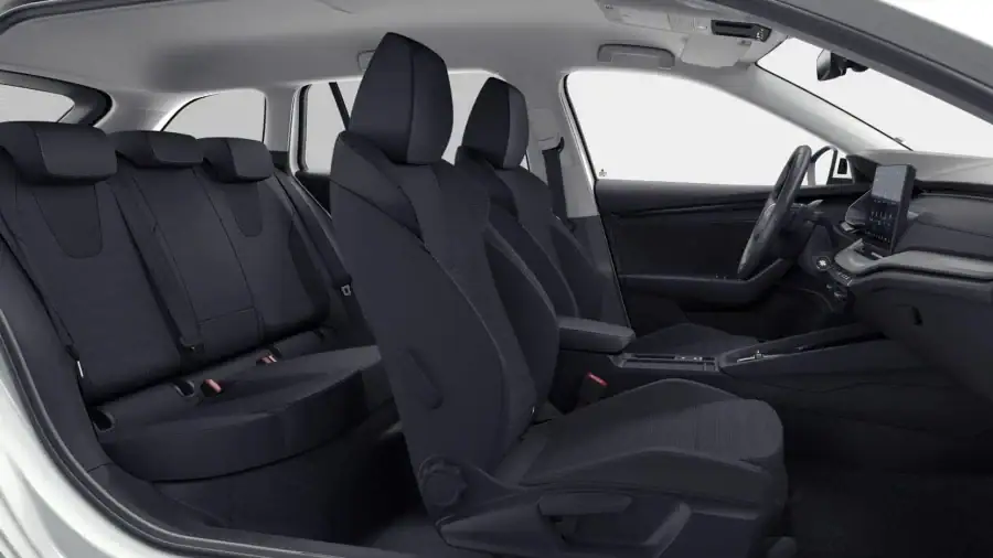 Renting Empresas Skoda OCTAVIA Combi2.0 TDi 110kW DSG 7vel Selection Blanco candy