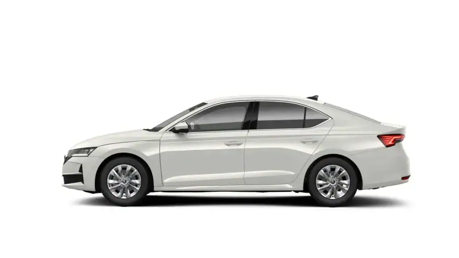 Renting Empresas Skoda Octavia2.0 TDI DSG 7vel Limo Selection Blanco candy