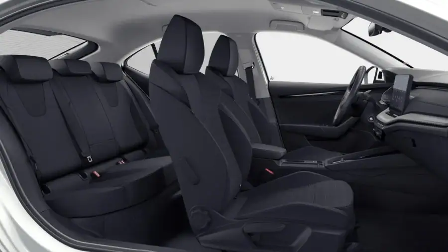 Renting Empresas Skoda Octavia2.0 TDI DSG 7vel Limo Selection Blanco candy