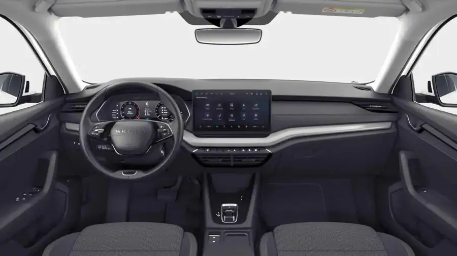 Renting Empresas Skoda Octavia2.0 TDI DSG 7vel Limo Selection Blanco candy