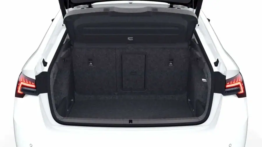 Renting Empresas Skoda Octavia2.0 TDI DSG 7vel Limo Selection Blanco candy