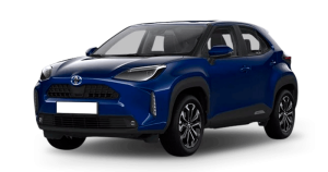Renting Empresas Toyota Yaris Cross - 130H e-CVT Active