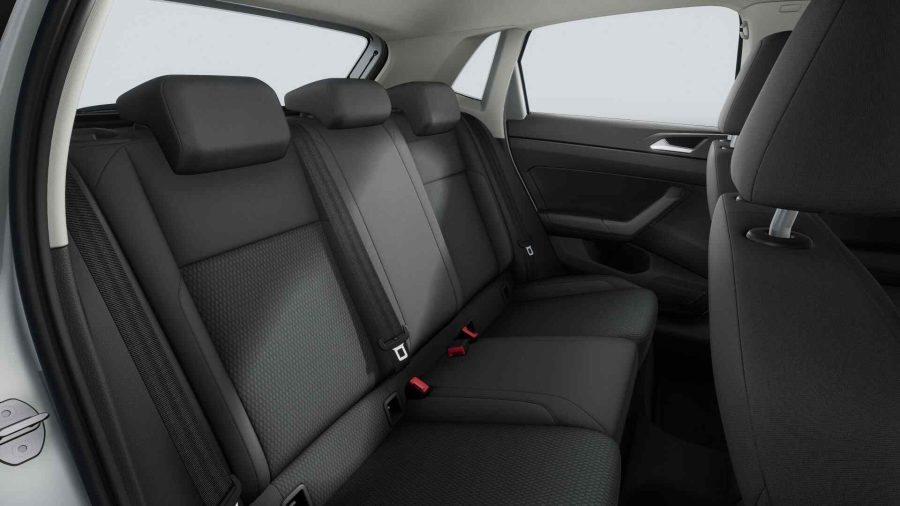 Renting Empresas Volkswagen Polo1.0 TSI 70kW MATCH Blanco