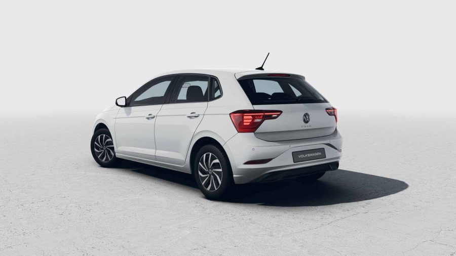 Renting Empresas Volkswagen Polo1.0 TSI 70kW MATCH Blanco