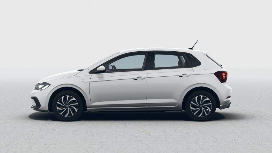 Renting Empresas Volkswagen Polo1.0 TSI 70kW MATCH Blanco