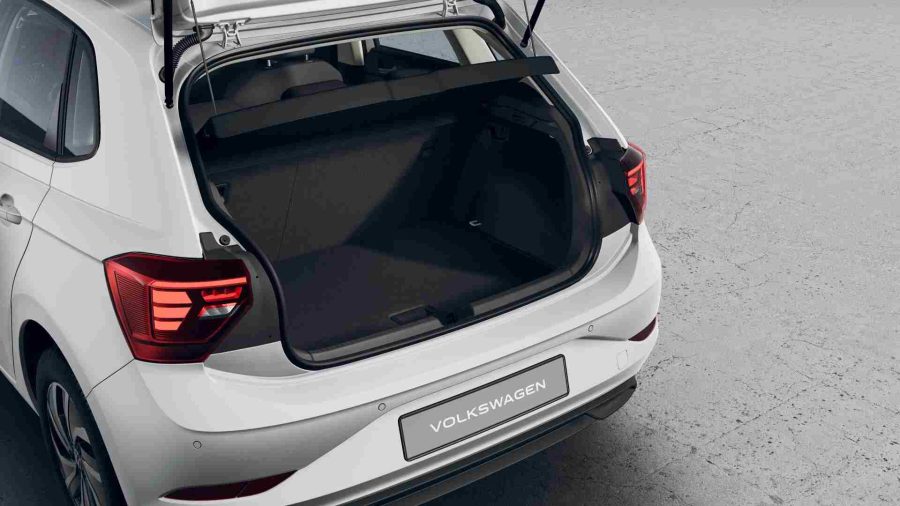 Renting Empresas Volkswagen Polo1.0 TSI 70kW MATCH Blanco