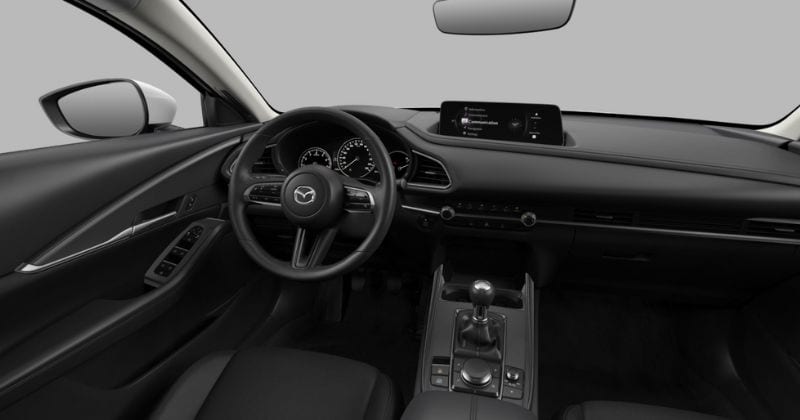 Renting Empresas Mazda CX-302.5 G MHEV Prime-Line Blanco