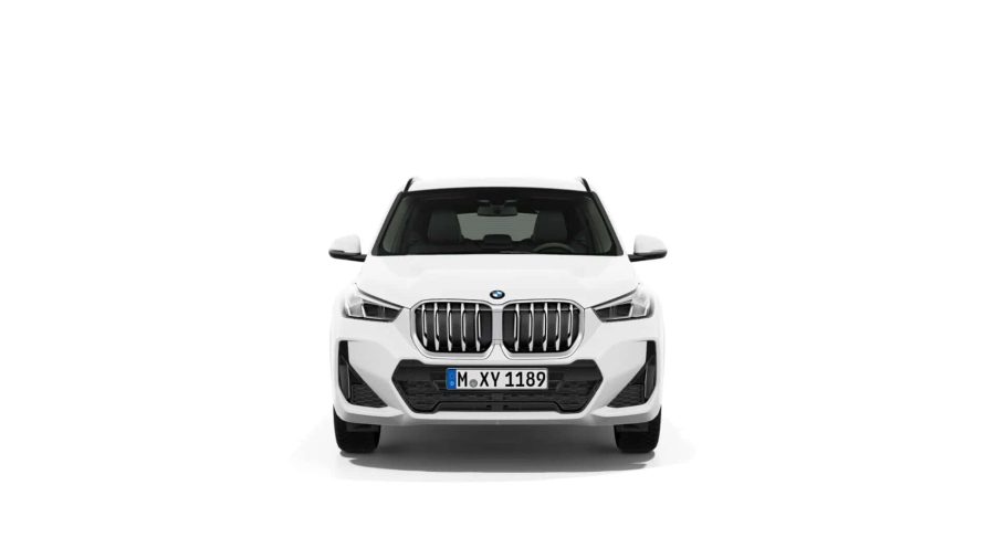 Renting Empresas BMW X1sDrive20d M Sport Alpine White