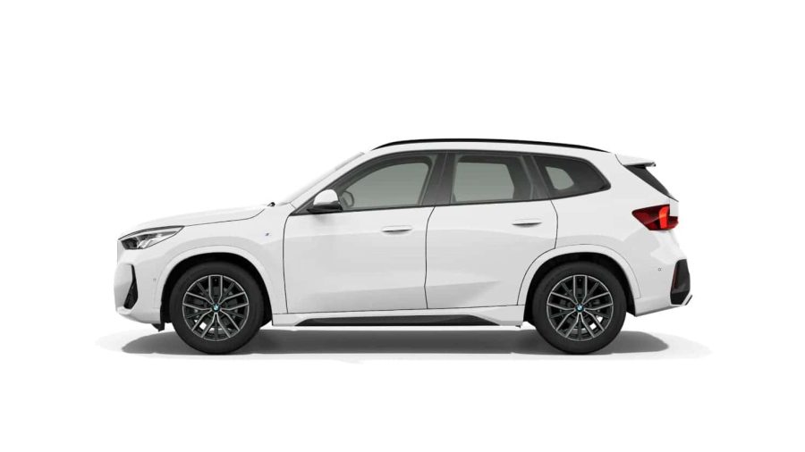 Renting Empresas BMW X1sDrive20d M Sport Alpine White