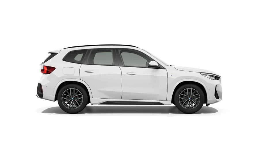 Renting Empresas BMW X1sDrive20d M Sport Alpine White