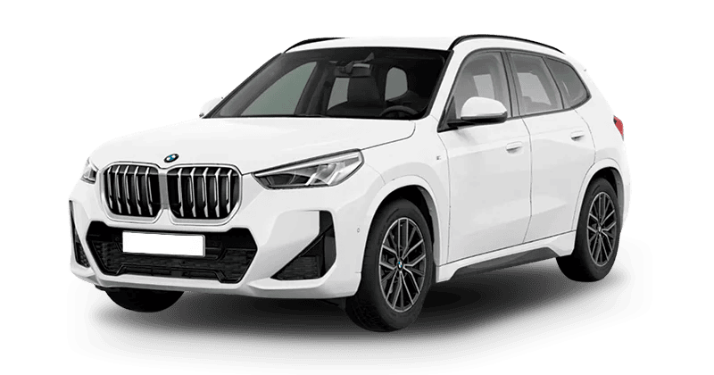 Renting Empresas BMW X1sDrive20d M Sport Alpine White