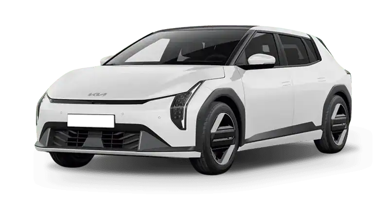 Renting Empresas Kia EV4
