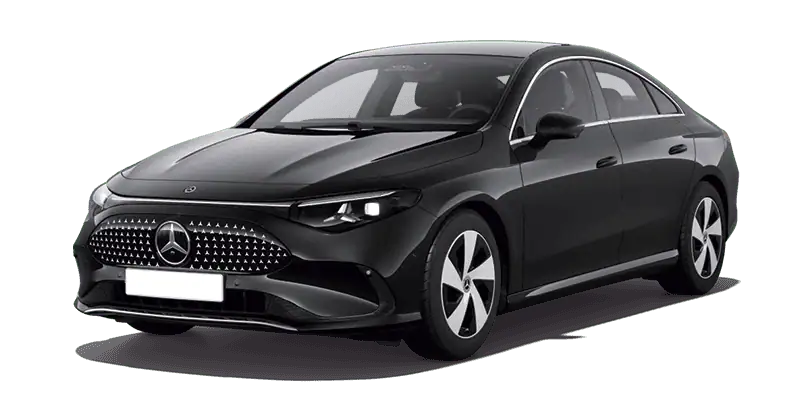 Renting Empresas Mercedes Benz CLA-200 EQ Negro Cosmos
