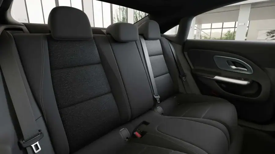 Renting Empresas Mercedes Benz CLA220 Negro Cosmos