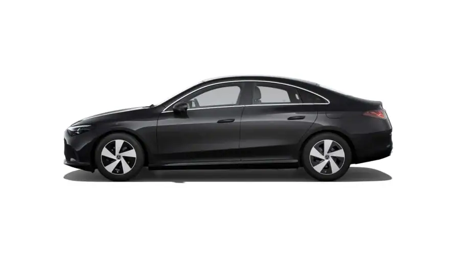Renting Empresas Mercedes Benz CLA220 Negro Cosmos