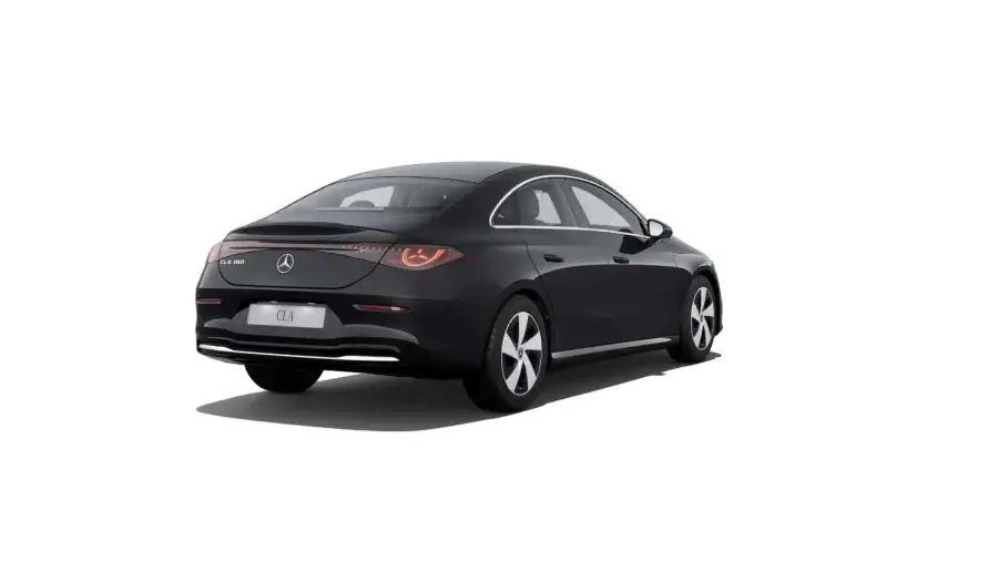 Renting Empresas Mercedes Benz CLA220 Negro Cosmos