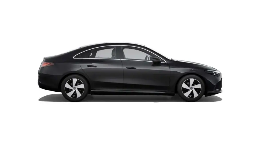 Renting Empresas Mercedes Benz CLA220 Negro Cosmos