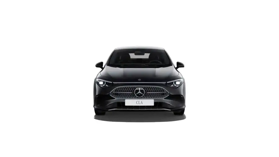Renting Empresas Mercedes Benz CLA220 Negro Cosmos