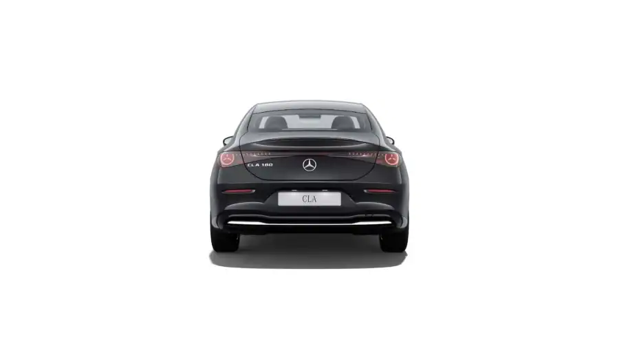 Renting Empresas Mercedes Benz CLA220 Negro Cosmos