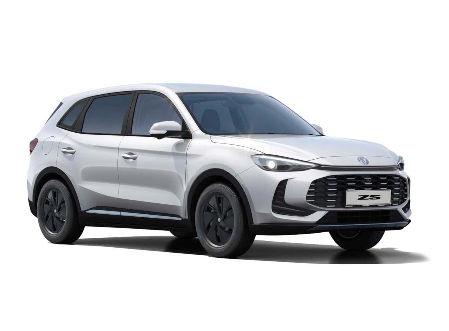 Renting Empresas MG ZS1.5 Standard Blanco Sólido