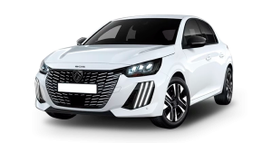 Renting Empresas Peugeot 208 - Allure Gasolina 100 S&S 6 Vel. Man – Turbo