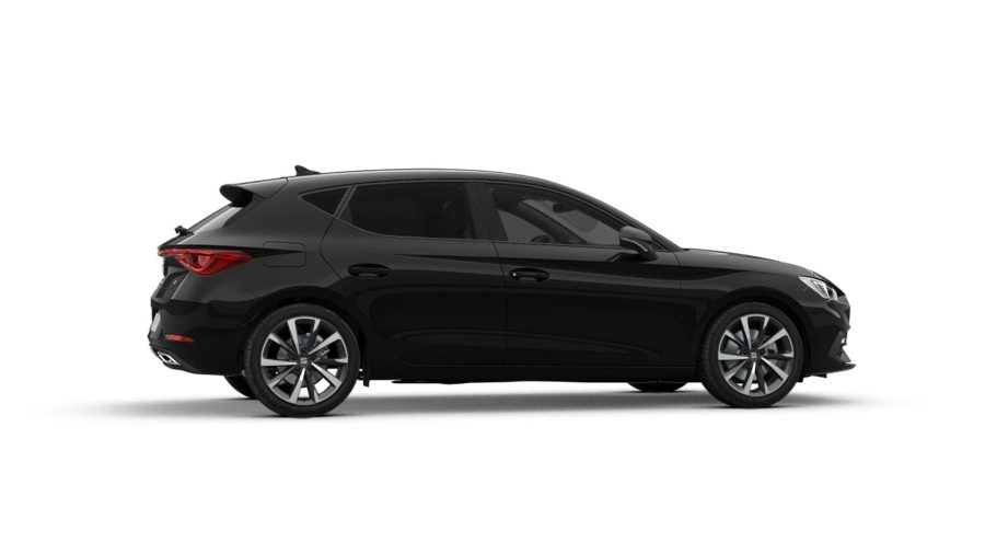 Renting Empresas Seat Leon1.5 TSI 110kW FR Special Edition Negro, Gris Magnetic, Gris Grafenne, Rojo