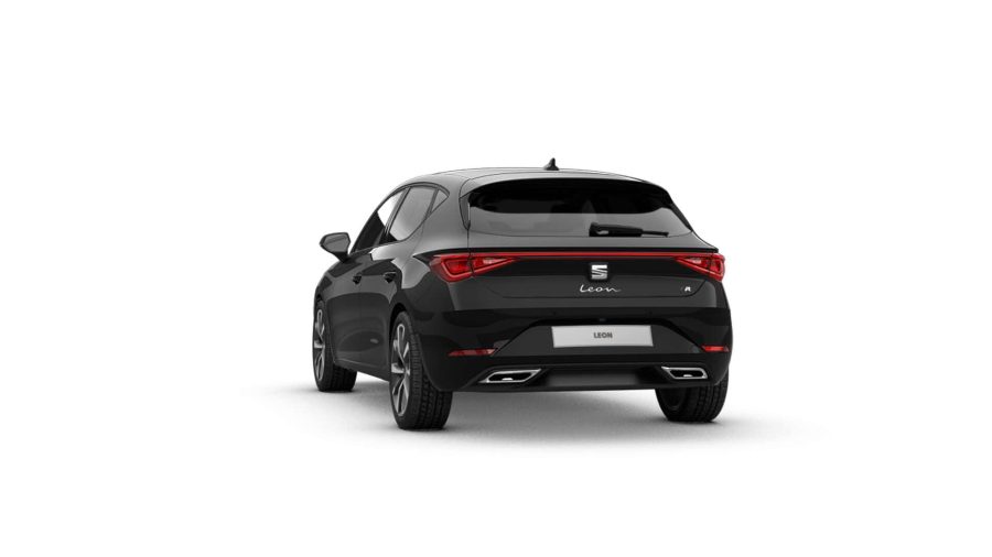 Renting Empresas Seat Leon1.5 TSI 110kW FR Special Edition Negro, Gris Magnetic, Gris Grafenne, Rojo