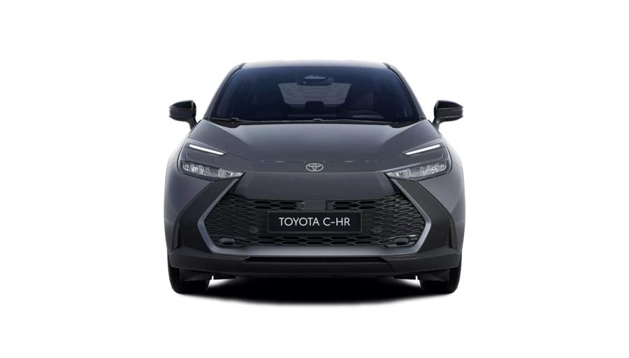 Renting Empresas Toyota C-HR220PH e-CVT Advance Gris Trueno