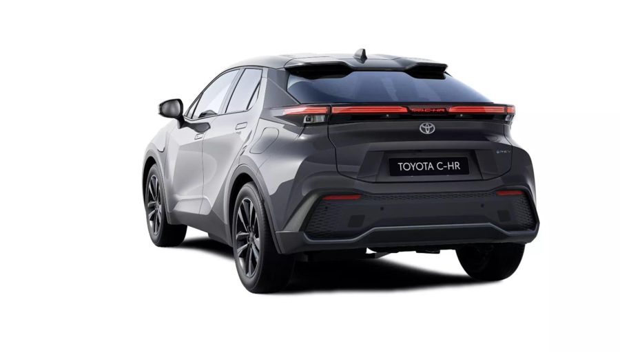 Renting Empresas Toyota C-HR220PH e-CVT Advance Gris Trueno