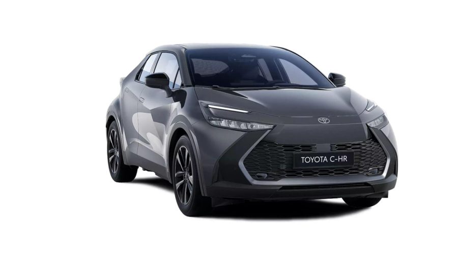 Renting Empresas Toyota C-HR220PH e-CVT Advance Gris Trueno