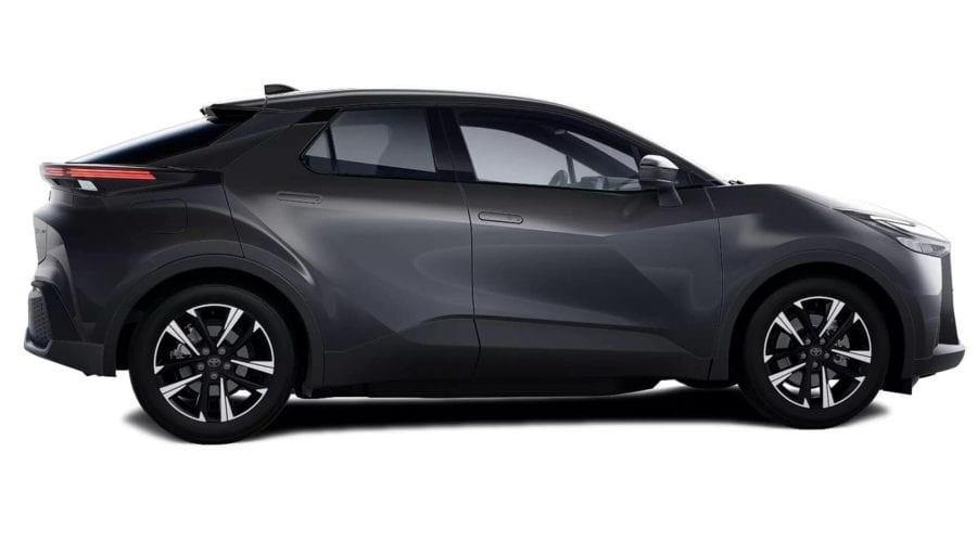 Renting Empresas Toyota C-HR220PH e-CVT Advance Gris Trueno