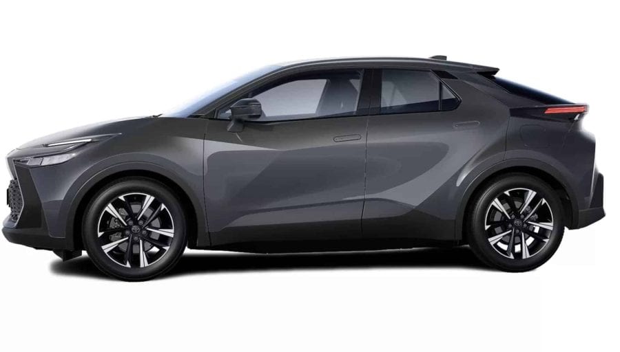 Renting Empresas Toyota C-HR220PH e-CVT Advance Gris Trueno
