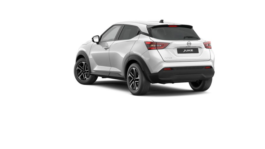 Renting Empresas Nissan Juke1.0 DIG-T 84kW DCT N-Connecta Sapporo White