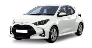 Renting Empresas Toyota Yaris - 120 e-CVT 5P Active Plus