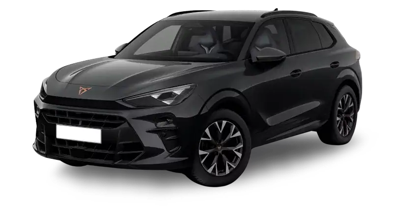 Renting Empresas Cupra Terramar-1.5 eTSI DSG Gris Timanfaya
