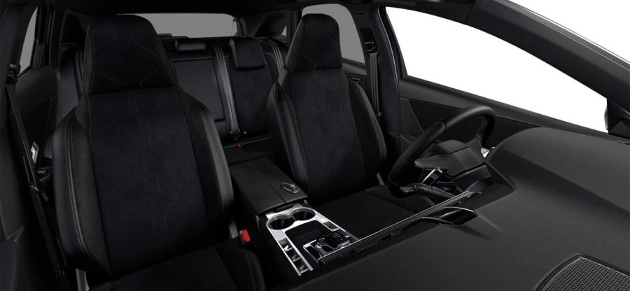 Renting Empresas DS 7BlueHDi Pallas Gris Titanio